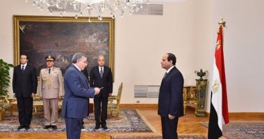 بالفيديو.. وزير التموين الجديد: سأحافظ على كل ما يهم المواطن وتقديم كل السلع له  